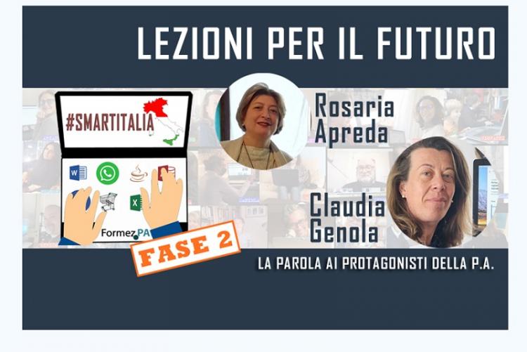 PA, formazione, covid 19