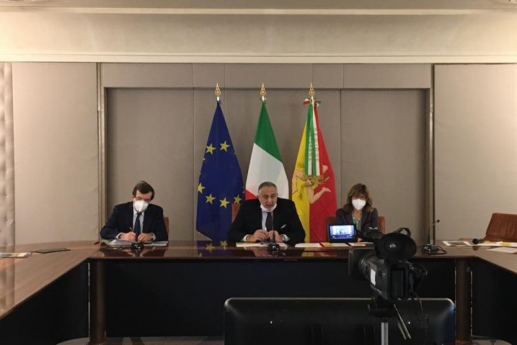 L'intervento dell'Assessore Lagalla