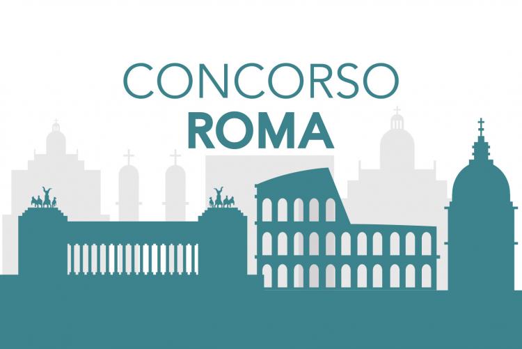 Logo Concorso Roma