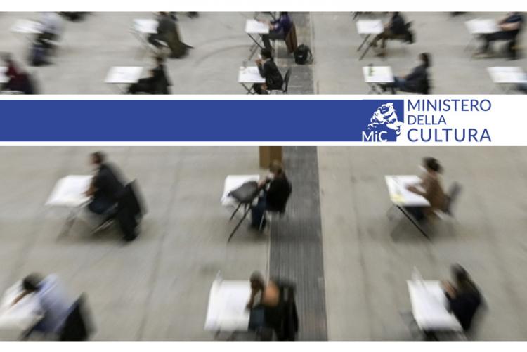 Prova scritta Ministero Cultura