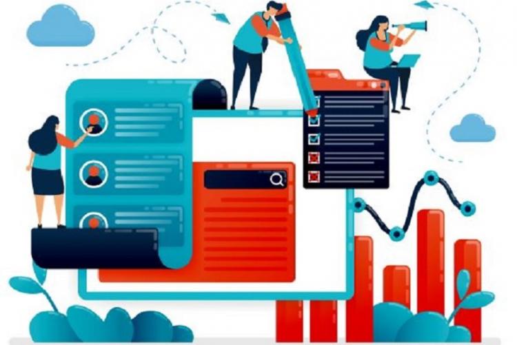 Immagine simbolica ICT