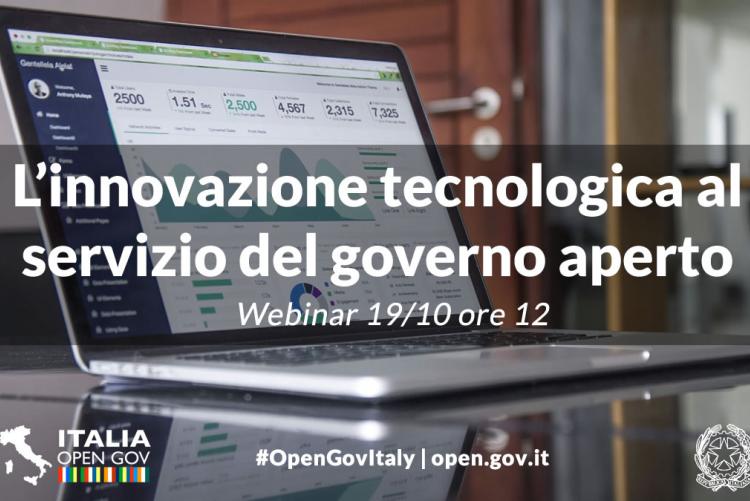 OGP; digitalizzazione; 