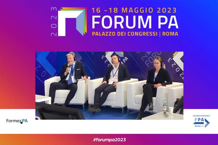 Sergio Talamo a fpa 2023