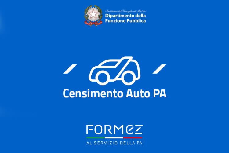 Logo Censimento Auto PA