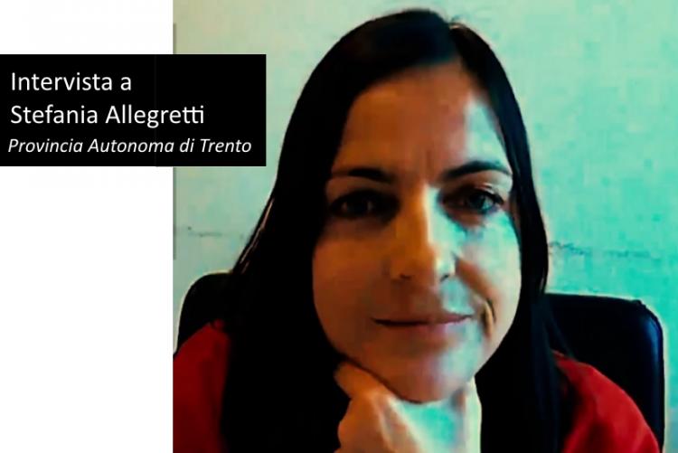 Copertina intervista