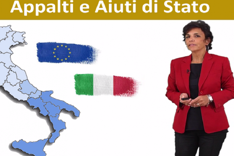 Corso appalti e aiuti di Stato