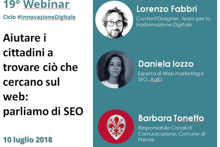 Webinar SEO