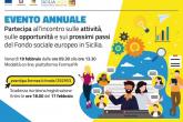 La card dell'evento annuale
